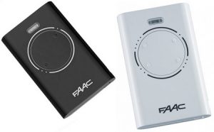 Mẫu remote FAAC