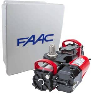 Mô tơ cổng âm sàn FAAC S800H