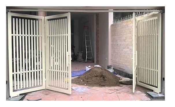 Lắp đặt cửa cổng tự động huyện Bình Chánh