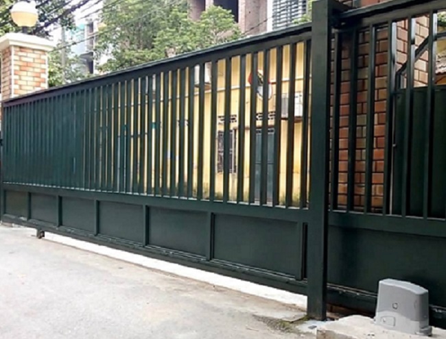 Hơn 700 doanh nghiệp Đồng Tháp có cửa cổng tự động