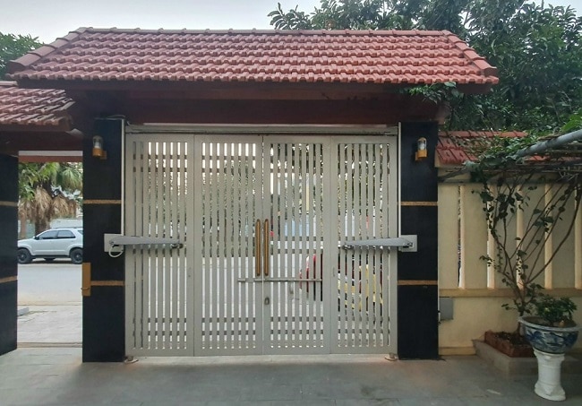 Bán thiết bị và lắp đặt cửa cổng tự động tại Tp. Cam Ranh – Khánh Hòa