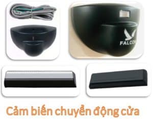 Cảm biến chuyển động cửa tự động